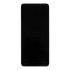 Motorola G06 Power LCD Display + Dotyková Deska + Přední Kryt Black (Service Pack)
