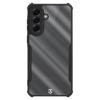 Tactical Quantum Stealth Kryt pro Samsung Galaxy A57 Clear/Black