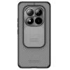 Nillkin CamShield PRO Zadní Kryt pro Xiaomi Redmi Note 15 Pro+ 5G Transparent Black