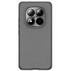 Nillkin Super Frosted PRO Zadní Kryt pro Xiaomi Redmi Note 15 Pro+ 5G Transparent Black 