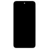LCD Display + Dotyková Deska + Přední Kryt pro Poco M7 Black (Service Pack)