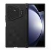 Nillkin CamShield Prop Magnetic Pen Slot (Transparent Lens) Zadní Kryt pro Samsung Galaxy Z Fold 8 Ultra Black
