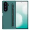 Nillkin Flex Pure Fold Pen Slot Kryt pro Samsung Galaxy Z Fold 8 Ultra Light Green