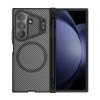 Nillkin CamShield Prop Magnetic Pen Slot (Transp. Lens) Zadní Kryt pro Samsung Galaxy Z Fold 8 Ultra Transparent Black