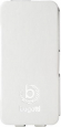 Pouzdro Bugatti Geneva Folio Samsung i9195 Galaxy S4mini bílé