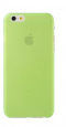 Pouzdro Ozaki Apple iPhone 6 O!Coat 0,3 Jelly zelené