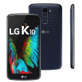 LG K10 K430 Dual SIM Black Blue