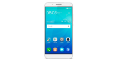 Huawei ShotX UL-01 Polar White