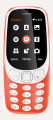 Nokia 3310 2017 Dual SIM Red