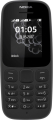 Nokia 105 2017 Dual SIM Black