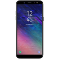 Samsung A600F Galaxy A6 2018 Dual SIM Black