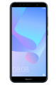 Huawei Y6 Prime 2018 Blue