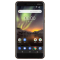 Nokia 6.1 Dual SIM Black Cooper