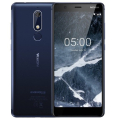 Nokia 5.1 Dual SIM Blue