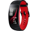 Samsung Galaxy Gear Fit2 Pro SM-R365 Black Red 