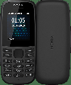 Nokia 105 2019 Dual SIM Black