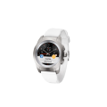 MyKronoz ZeTime Original 39mm Silver/White