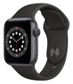 Apple Watch (MG133HC/A) Series 6 40mm Grey Black