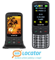Aligator VS900 Senior Black Silver