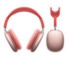 Apple Airpods MAX (MGYM3ZM/A) Pink Red - rozbaleno