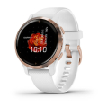 Garmin (010-02429-13) Venu 2S Gold / White