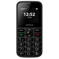 myPhone Halo A Senior Black