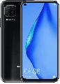 Huawei P40 Lite Dual SIM Black