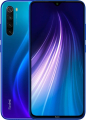 Xiaomi Redmi Note 8 (2021) 4GB/64GB Dual SIM Neptune Blue (A)