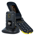 myPhone Hammer Bow Black Yellow