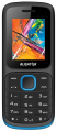 Aligator D210 Dual SIM Black Blue (A)