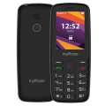 myPhone 6410 LTE Dual SIM Black