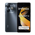 Infinix Smart 8 3GB/64GB Dual SIM Black (B)