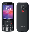 Aligator A830 Senior Dual SIM Black