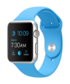 Apple Watch Sport 42mm Blue