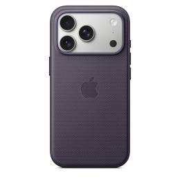iPhone 17 Pro TechWoven Case with MS - Purple / SK