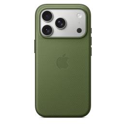 iPhone 17 Pro TechWoven Case with MS - Green / SK