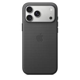 iPhone 17 Pro Max TechWoven Case w MS - Black / SK