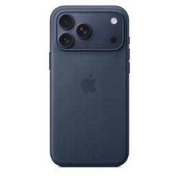 iPhone 17 Pro Max TechWoven Case w MS - Blue / SK