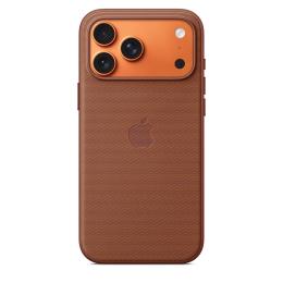 iPhone 17 Pro Max TechWoven Case w MS -Sienna / SK