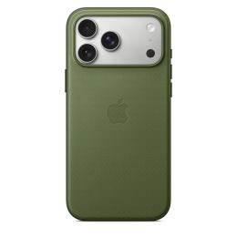 iPhone 17 Pro Max TechWoven Case w MS - Green / SK