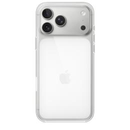 iPhone 17 Pro Max Clear Case with MagSafe / SK