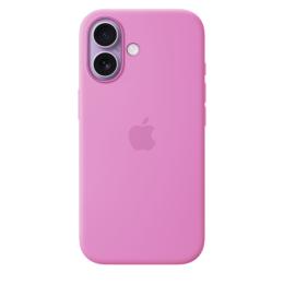 iPhone 17 Silicone Case with MS – El.Lavender / SK