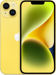 Apple iPhone 14 Plus/256GB/Yellow