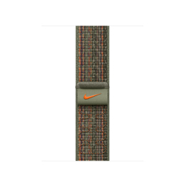 Watch Acc/41/Sequoia/Orange Nike S.Loop