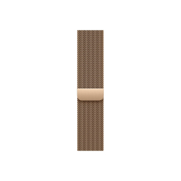 Watch Acc/46/Gold Milan.Loop - S/M