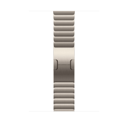 Watch Acc/46/Natural Link Bracelet