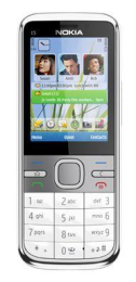 Nokia C5-00.2 5Mpx White