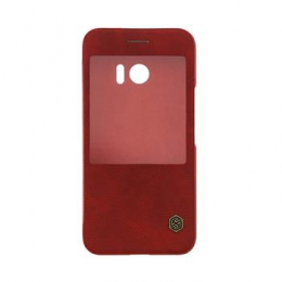 Nillkin Qin Book Pouzdro Red pro HTC 10