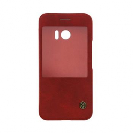 Nillkin Qin Book Pouzdro Red pro HTC 10