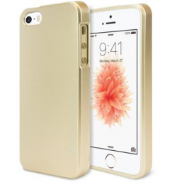 Mercury iJELLY Metal pro Apple iPhone 7/8 zlaté